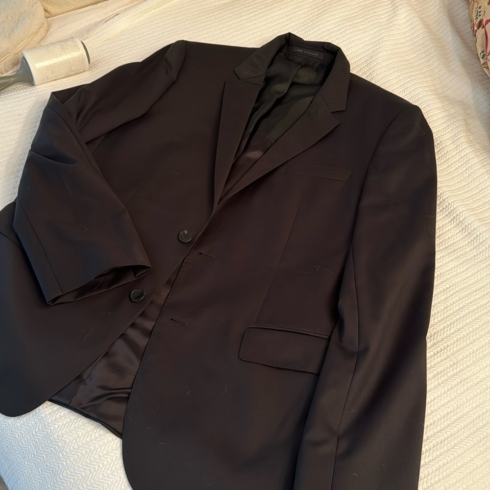 Men vest Hugo Boss.